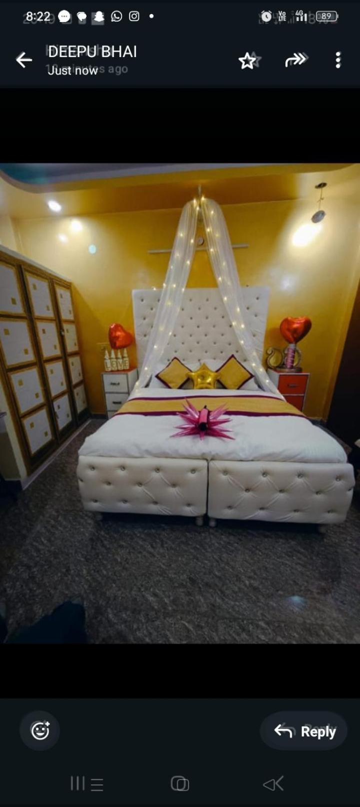 Bed & Breakfast Saubhagya Deep