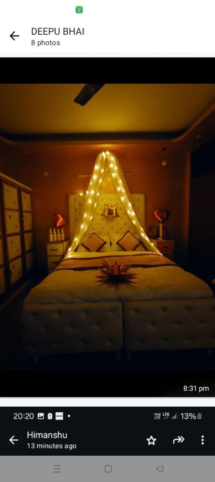 Saubhagya Deep Bed & Breakfast *